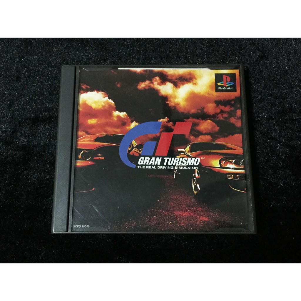 แผ่นแท้เกมส์-playstation1-ps1-gt-gran-turismo-ภาค1-2-ของแท้ญี่ปุ่น