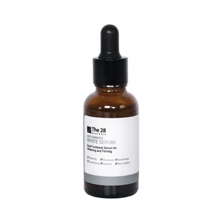 The 28 l Anti-Darkness White Serum 30 ml.