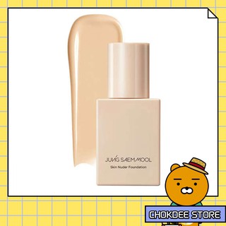 Jung Saem Mool - Skin Nuder Foundation 30ml รองพื้นเกาหลี