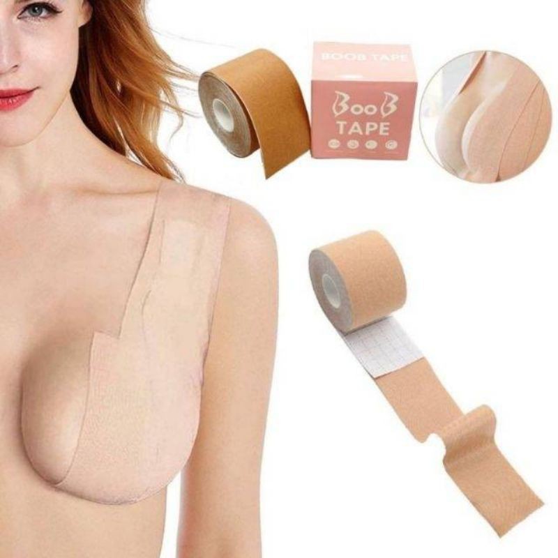 boob-tape-เทปแปะหน้าอก-ยกอกสวย-ได้ดั่งใจ