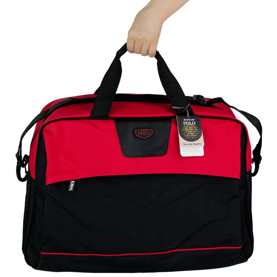 romar-polo-กระเป๋าเดินทาง-กระเป๋าสะพายไหล่-20-นิ้ว-รุ่น-smart-shape-21043