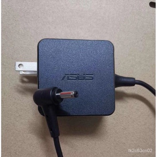 ภาพหน้าปกสินค้าAsus 19V 1.75A 33W 4.0*1.35AC power รุ่นหัวกลม (หัวเล็ก) ที่เกี่ยวข้อง