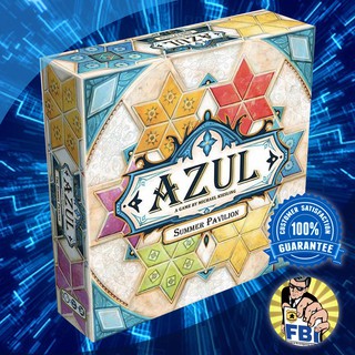 Azul Summer Pavilion / Glazed Pavilion Expansion Boardgame [ของแท้พร้อมส่ง]