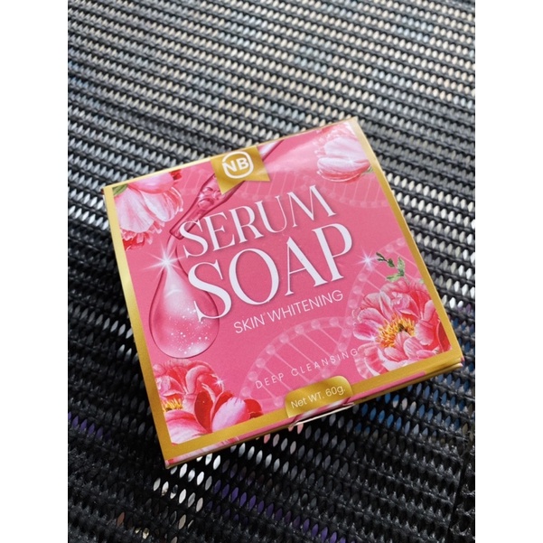 สบู่เซรั่ม-nb-serum-soap