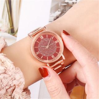 ภาพขนาดย่อของภาพหน้าปกสินค้านาฬิกาข้อมือ แฟชั่น สำหรับผู้หญิง จากร้าน comfortzone.th บน Shopee