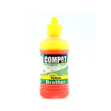 น้ำหมึกชนิดเติม COMPAT Brother ขนาด 100ml. | Shopee Thailand