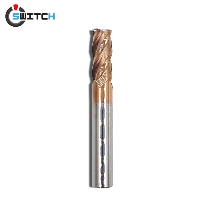 endmill-carbide-เอ็นมิล-คาร์ไบด์-ดอกกัดเหล็ก-สีทอง-4f-55hrc-รุ่นความยาว-standard-dia-1-8