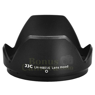 LH-HB016 ฮู้ดสำหรับเลนส์แทมรอน 16-300mm f/3.5-6.3 Di II VC PZD MACRO ใช้แทน TAMRON HB016 Lens Hood