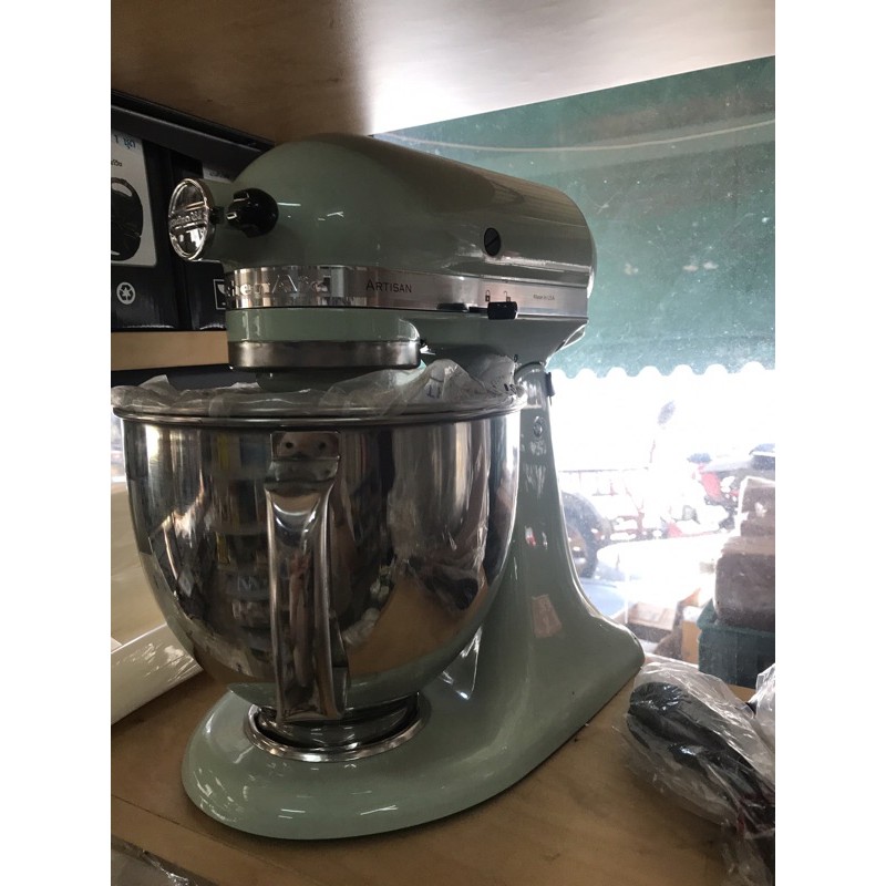 Kitchenaid mixer outlet fog blue