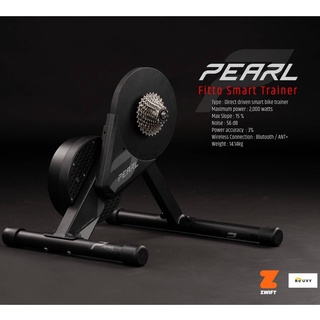 Pearl Fitto direct drive Smart trainer เทรนเนอร์สำหรับจักรยาน