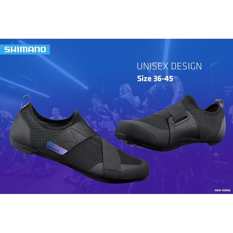 Shimano IC1 Indoor Cycling Shoe Shopee Thailand