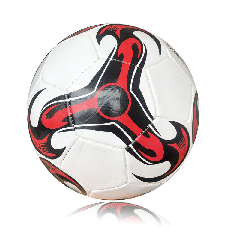 ภาพสินค้าSoudelor ฟุตบอล นักเรียนผู้ใหญ่เด็ก ฝึกฟุตบอล ลูกฟุตบอล ลูกบอล มาตรฐานเบอร์ 5 Soccer Ball PVC จากร้าน soudelorflagshipstore บน Shopee ภาพที่ 5