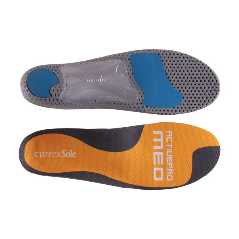 Currexsole ActivePro แผ่นรองรองเท้า | Shopee Thailand