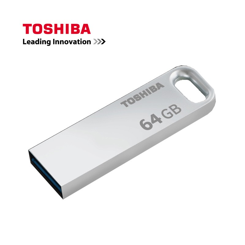 ภาพสินค้าToshiba แฟลชไดร์ฟ Usb ความจุ 128Gb 64Gb และ 32gb จากร้าน 3cworld.th บน Shopee ภาพที่ 2