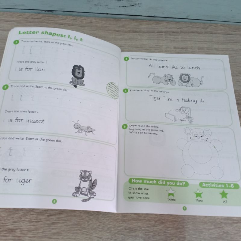 แบบฝึกหัด-collins-easy-learninghandwriting-workbook1-age-5-7
