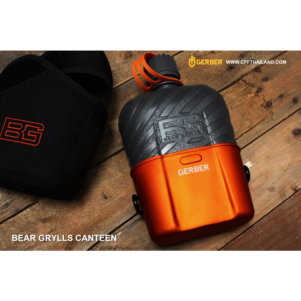 gerber-bear-grylls-canteen-ขวดน้ำปลอดสาร-bpa