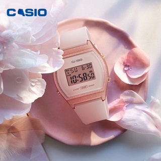 นาฬิกา Casio รุ่นขายดี ‼️ สายยาง รุ่นLW204 ‼️ สินค้าพร้อมกล่อง ถุง  นาฬิกาข้อมือผู้หญิง