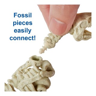 ภาพขนาดย่อของภาพหน้าปกสินค้าJurassic World จูราสิค Stem Fossil Strikers โมเดล ฟอสซิล ไดโนเสาร์ FTF03 จากร้าน mattel_official บน Shopee ภาพที่ 2