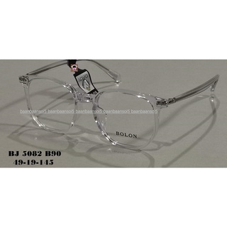 BOLON Kano BJ5082 - SS22 Bolon Eyewear  ส่งฟรีๆ  โบลอน  กรอบแว่น แว่นตา แว่นกรองแสง แว่นแบรนด์ แว่นออโต้