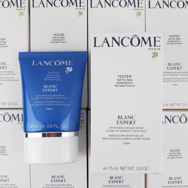 BLANC EXPERT WHITENESS INFUSED MASK ❁. - 基礎化粧品