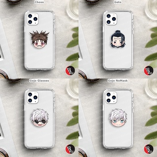 ป๊อปซ็อกเก็ต GRIPTOK ที่วางอะนิเมะ Docking Smartphone HP Jujutsu Kaisen 2nd Series Toji Choso Geto Yuta YOTAKUSHOP