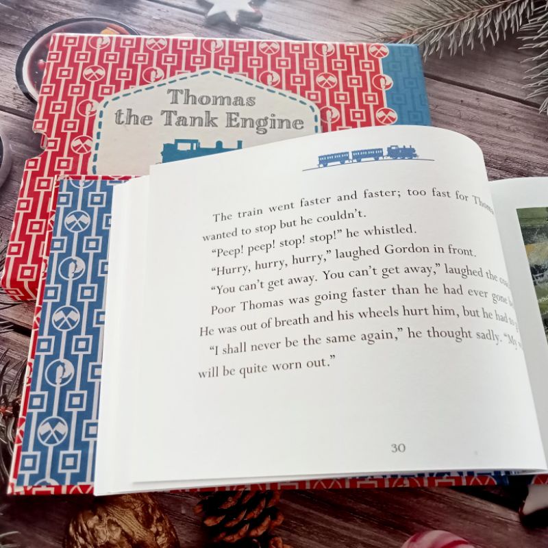 หนังสือใหม่-thomas-the-tank-engine