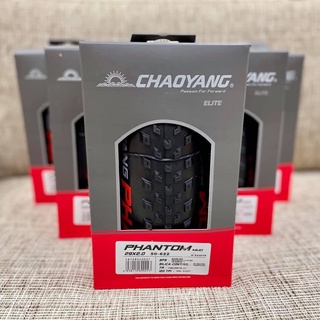 Chaoyang Phantom MUD ยางนอก ขอบพับ สำหรับเสือภูเขา ล้อ 29x2.0