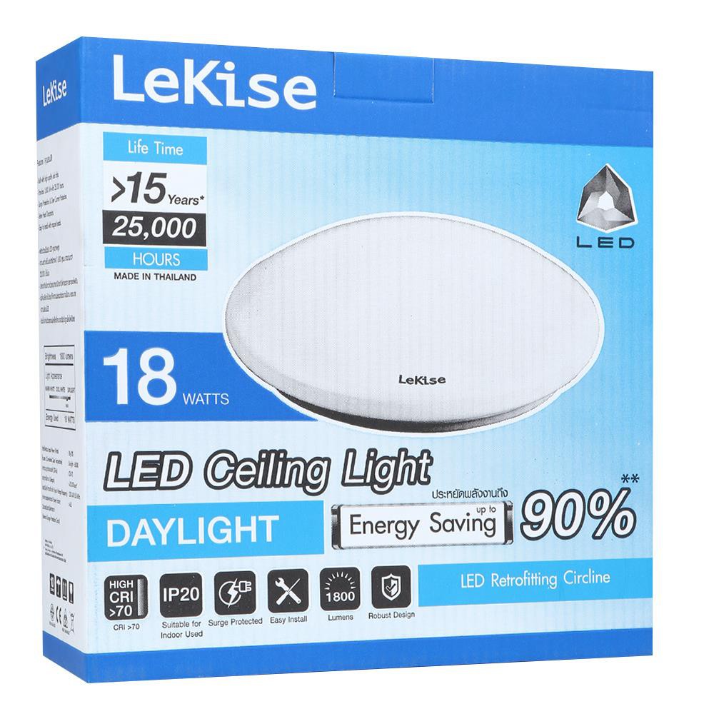 โคมไฟเพดาน-ไฟเพดาน-led-lekise-ceiling-light-18-วัตต์-daylight-โคมไฟภายใน-โคมไฟ-หลอดไฟ-ceiling-lamp-led-led-ceiling-light