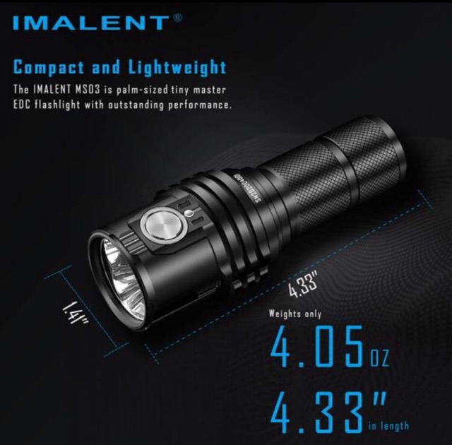 ไฟฉาย-imalent-ms03-flashlight-13000lumens-21700-battery