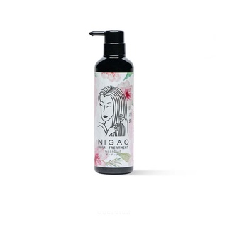 [ทรีทเม้นท์บำรุงผม] NIGAO Hair Treatment Guardian | นิกาโอะ บำรุงผม เคราติน รองพื้น ผม 500 ml.