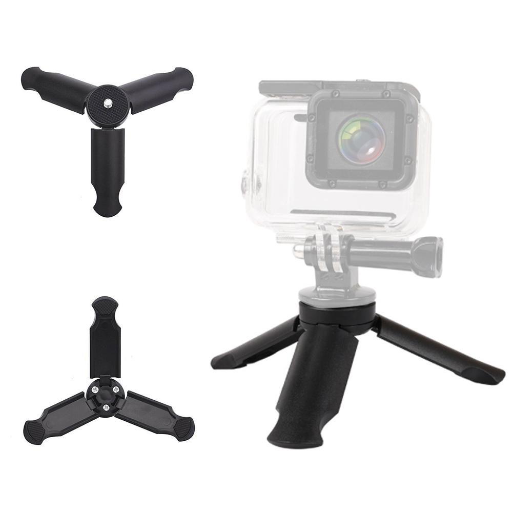 ขาตั้งกล้องขาตั้งกล้องขนาดเล็กอุปกรณ์เสริมสําหรับ-gopro