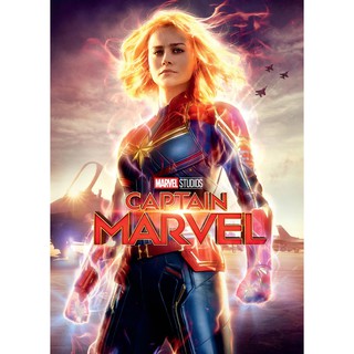 Captain Marvel (2019)/กัปตัน มาร์เวล (SE) (มีเสียงไทย มีบรรยายไทย)