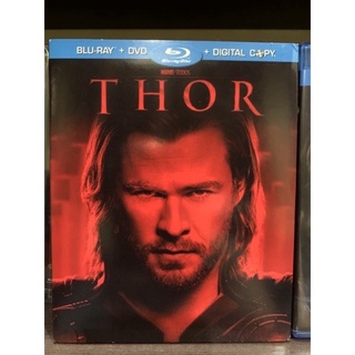 Thor ภาค 1 มีเสียงไทย บรรยายไทย หายาก Blu-ray แท้