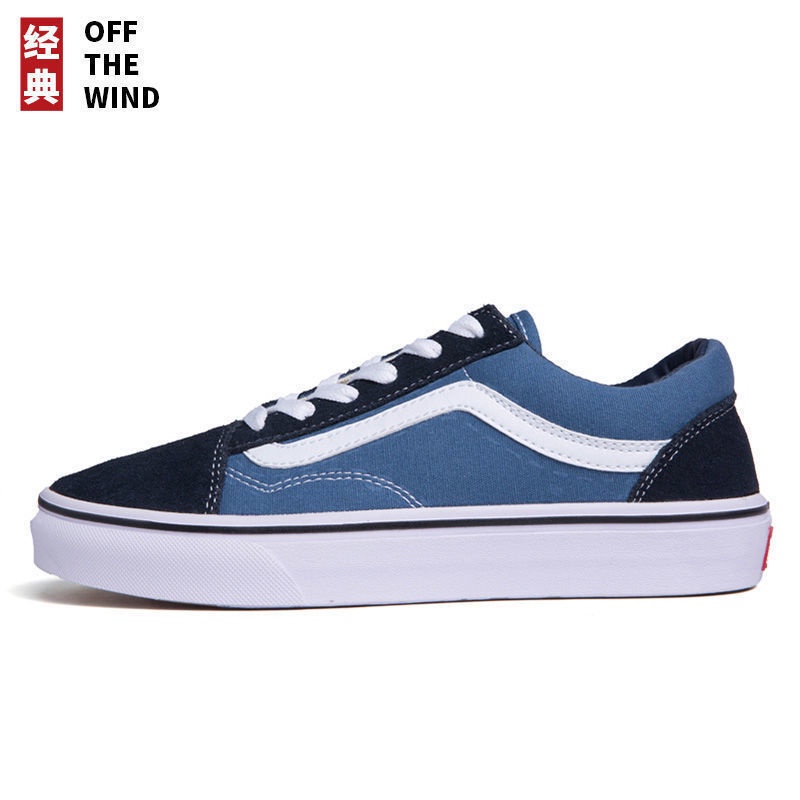 vans-รองเท้า-รองเท้าผ้าใบ-รับประกันของแท้-100-ผู้ชายและผู้หญิง-รองเท้าลำลอง-รองเท้าผ้าใบผู้ชาย