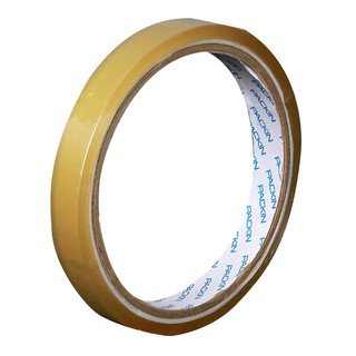 Adhesive tape PACK IN 12MM 30Y STATIONERY TAPE Stationary equipment Home use เทปกาว อุปกรณ์ เทปใส PACK IN 12 MMX30Y 30Y
