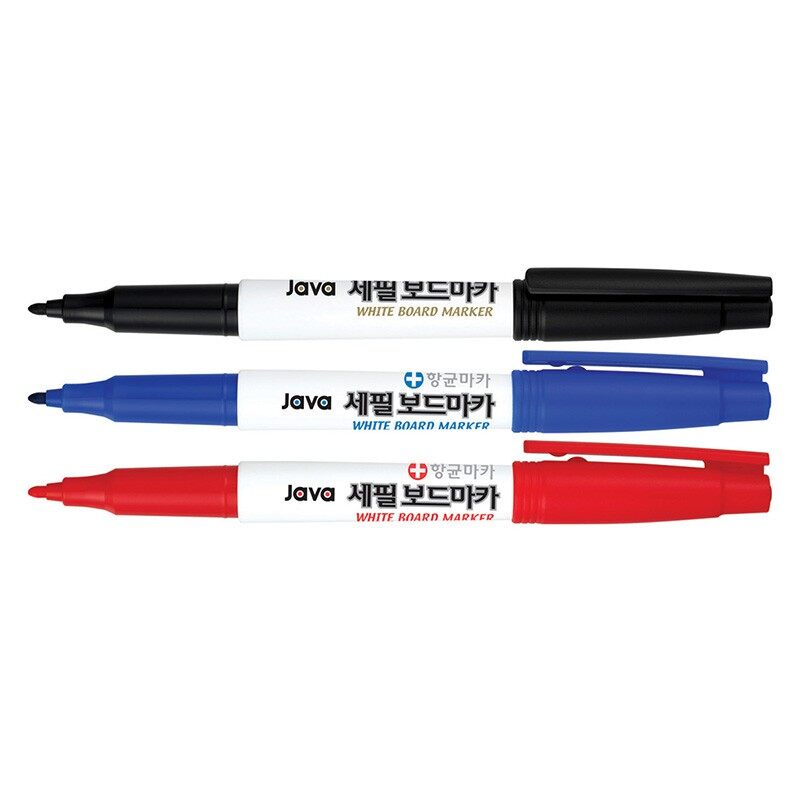 ปากกาไวท์บอร์ด-java-whiteboard-fine-nib-ขนาด-1-มม-มีให้เลือก-3-สี