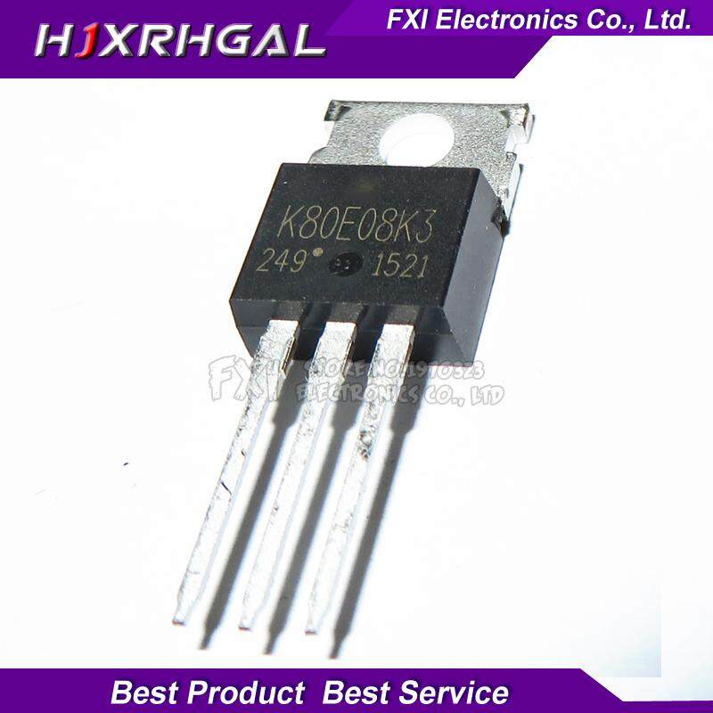 ชิ้นส่วนอิเล็กทรอนิกส์ K80E08K3 TK80E08K3 10 ชิ้น | Shopee Thailand