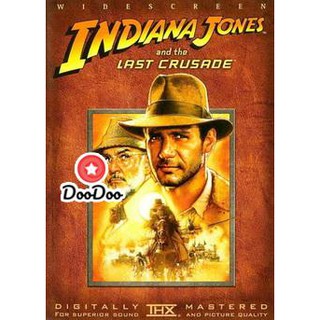 หนัง DVD Indiana Jones: And The Last Crusade ศึกอภินิหารครูเสด