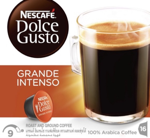 ภาพสินค้าNescafe DOICE GustoCupsule แบ่งขายแคปซูลกาแฟพร้อมส่ง  อัพเดทรสใหม่ NEWเข้าใหม่ยังไม่มีในไทย Coffee Cupsule Starbucks จากร้าน nuananongkoinazii บน Shopee ภาพที่ 2