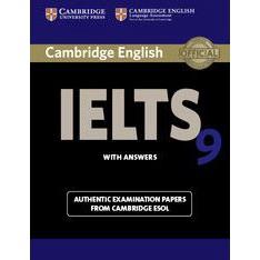 DKTODAY หนังสืออย่างเดียว ไม่มี Download Audio. CAMBRIDGE IELTS 9:STUDENT WITH ANS.