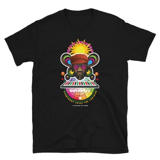 เสื้อยืดแขนสั้น พิมพ์ลาย Roy Ayers คุณภาพดี ของขวัญวันพ่อ