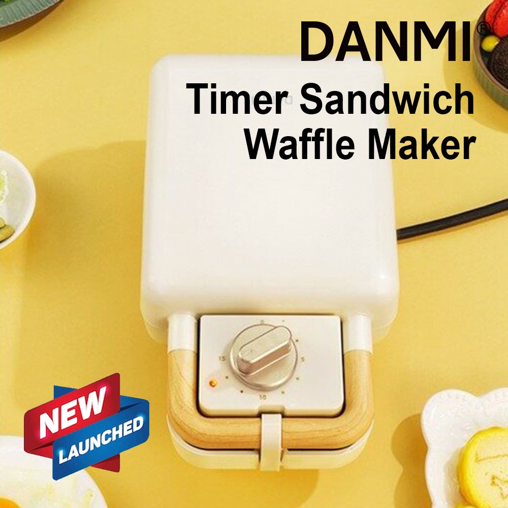 danmi-da-san03-timer-sandwich-waffle-maker
