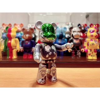 (ของแท้ไม่มีกล่อง) Be@rbrick Series 25 Hero: Accel World (Bearbrick)