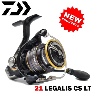 Ultraleve1 รอกตกปลา DAIWA LEGALIS CS LT 2000 2500 3000C 4000C 6+1BB LC-ABS 5-12 กก. 2021