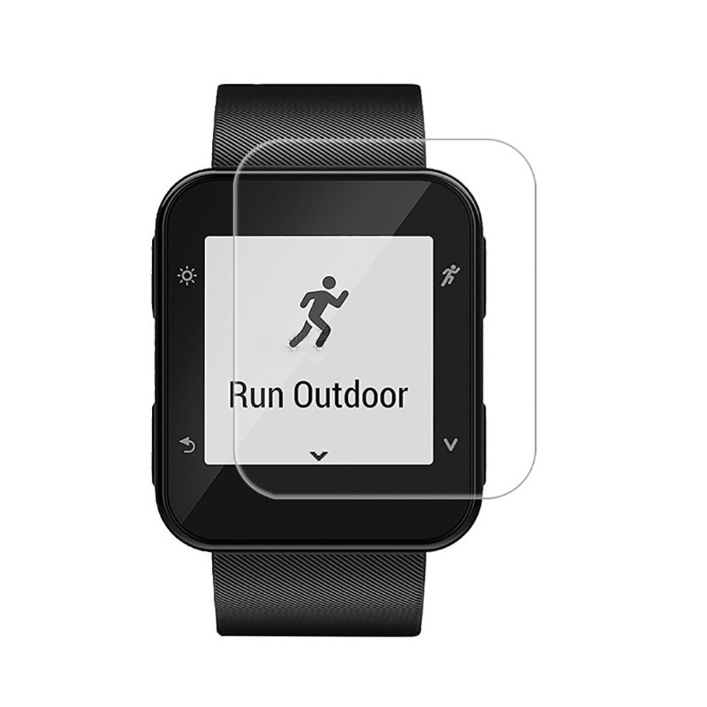 ภาพหน้าปกสินค้าGARMIN ฟิล์มกันรอยหน้าจอสําหรับ Garmin Forerunner 35 F 35 Smart Watch