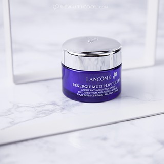 Lancome Renergie Multi Lift Ultra Full Spectrum Anti-Ageing Cream 15 ml.