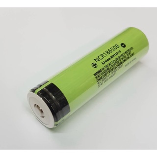 Panasonic NCR18650B 3400mAh 1ก้อน รุ่นหัวนูน