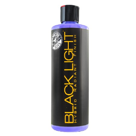 Black Light -Chemical Guys - น้ำยาเคลือบสี สำหรับรถสีเข้ม ขวดแท้ 16 oz