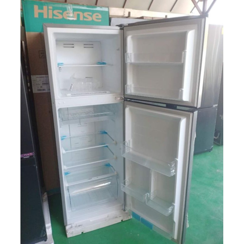 ตู้เย็นเกรดบี-hisense-inverter-no-frost