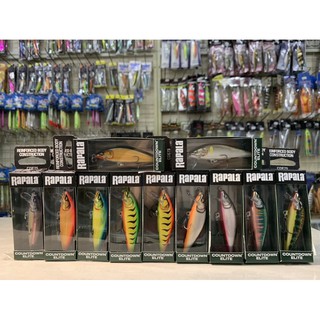 เหยื่อตกปลา Rapala Countdown Elite CDE 75